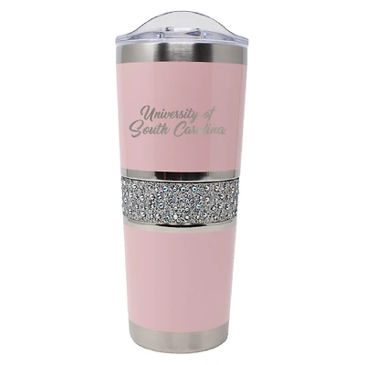 South Carolina Gamecocks 20oz. MyBevi Rhinestone Tumbler
