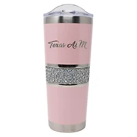 Texas A&M Aggies 20oz. MyBevi Rhinestone Tumbler