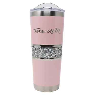 Texas A&M Aggies 20oz. MyBevi Rhinestone Tumbler