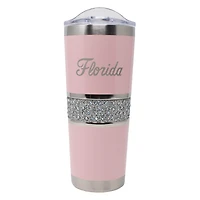 Florida Gators 20oz. MyBevi Rhinestone Tumbler