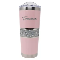 Tennessee Volunteers 20oz. MyBevi Rhinestone Tumbler