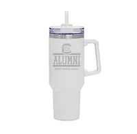 South Carolina Gamecocks 40oz. Rocky Alumni Personalized Tumbler