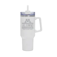 Minnesota Golden Gophers 40oz. Rocky Alumni Personalized Tumbler