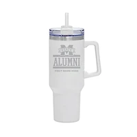 Mississippi State Bulldogs 40oz. Rocky Alumni Personalized Tumbler