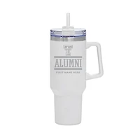 Texas Tech Red Raiders 40oz. Rocky Alumni Personalized Tumbler