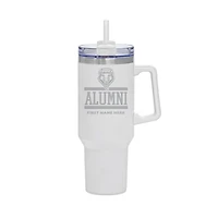 New Mexico Lobos 40oz. Rocky Alumni Personalized Tumbler