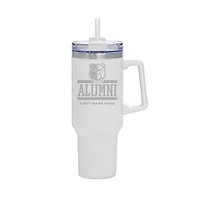 Alabama A&M Bulldogs 40oz. Rocky Alumni Personalized Tumbler