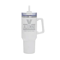 Villanova Wildcats 40oz. Rocky Alumni Personalized Tumbler