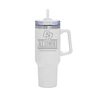 Cal Poly Mustangs 40oz. Rocky Alumni Personalized Tumbler