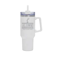 Cincinnati Bearcats 40oz. Rocky Alumni Personalized Tumbler
