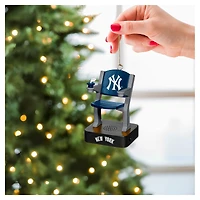 New York Yankees Stadium Seat Ornament with Sound