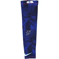 Willson Contreras St. Louis Cardinals Autographed Player-Issued Blue Nike Sleeve from the 2023 MLB Season