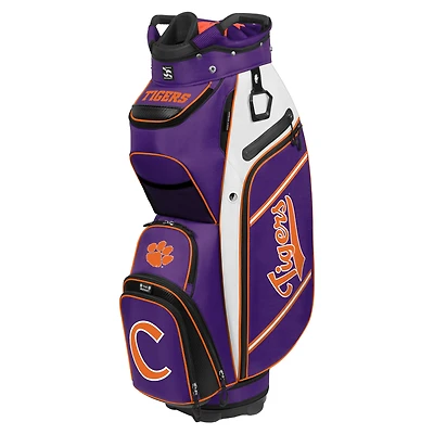 WinCraft Clemson Tigers Bucket III Cooler Cart Golf Bag