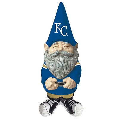 Kansas City Royals 11'' Resin Garden Gnome
