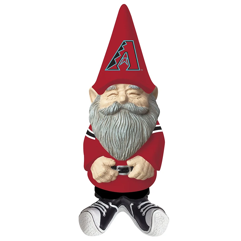 Arizona Diamondbacks 11'' Resin Garden Gnome