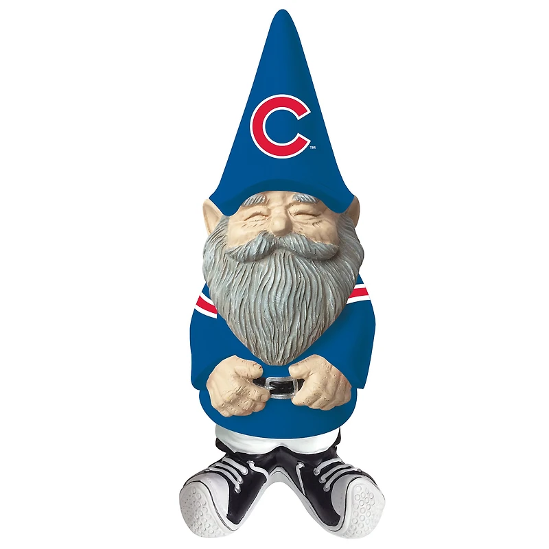 Chicago Cubs 11'' Resin Garden Gnome