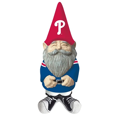 Philadelphia Phillies 11'' Resin Garden Gnome