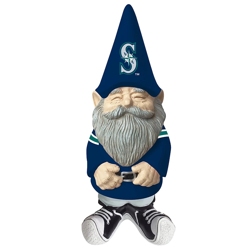 Seattle Mariners 11'' Resin Garden Gnome