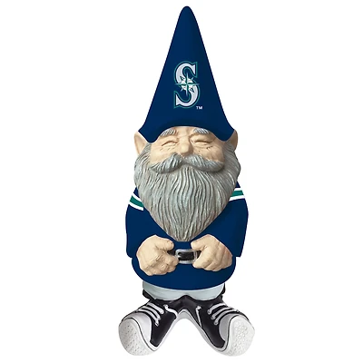 Seattle Mariners 11'' Resin Garden Gnome