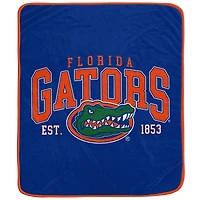 Pegasus  Florida Gators Vintage Arch Ultra Soft 50" x 60" Blanket