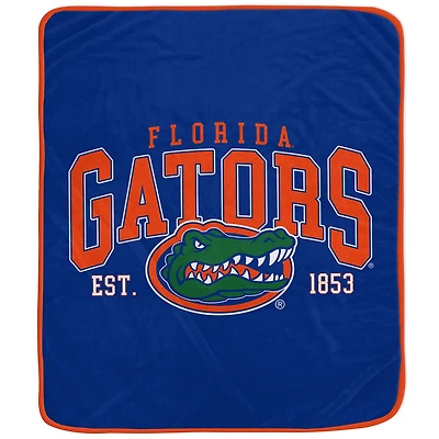 Pegasus  Florida Gators Vintage Arch Ultra Soft 50" x 60" Blanket