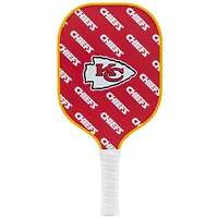 Kansas City Chiefs Pickleball Paddle