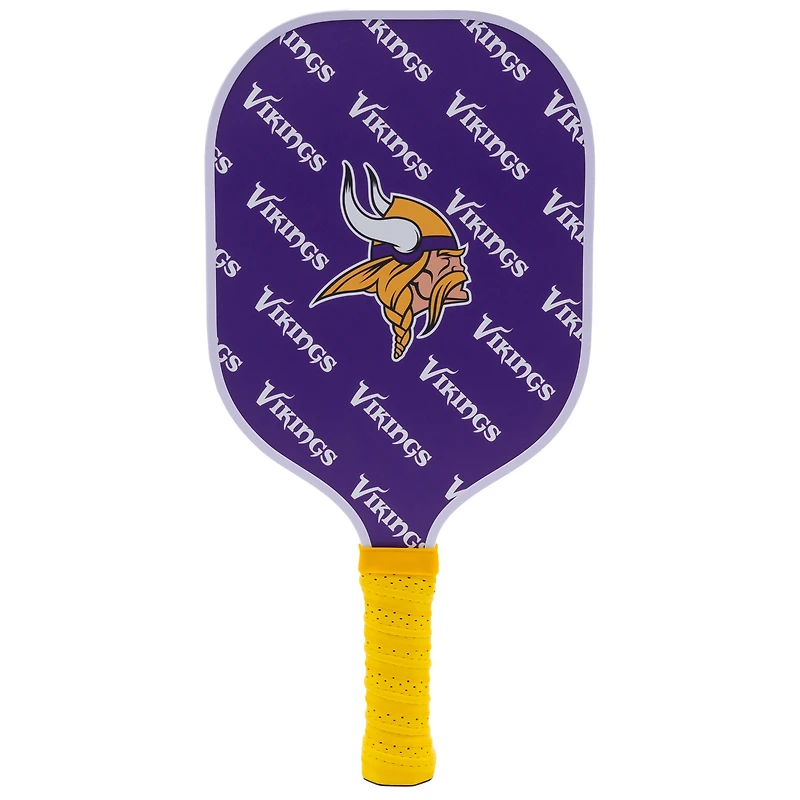 Minnesota Vikings Pickleball Paddle
