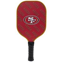 San Francisco 49ers Pickleball Paddle
