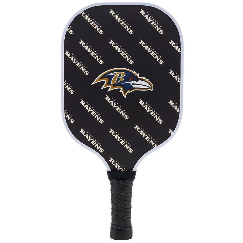 Baltimore Ravens Pickleball Paddle