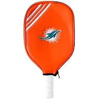 Miami Dolphins Pickleball Paddle Cover