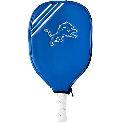 Detroit Lions Pickleball Paddle Cover