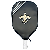 New Orleans Saints Pickleball Paddle Cover