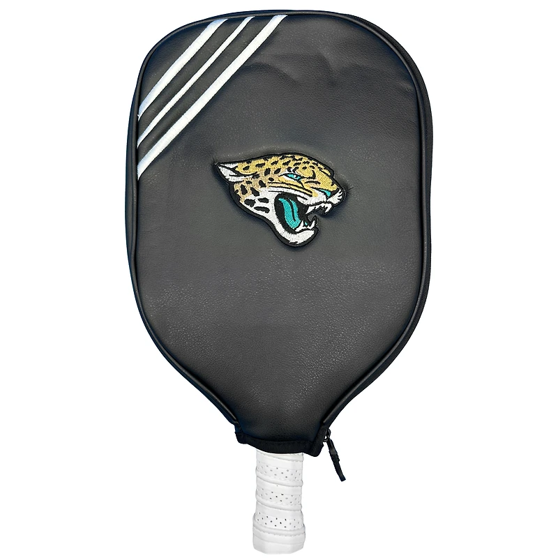 Jacksonville Jaguars Pickleball Paddle Cover
