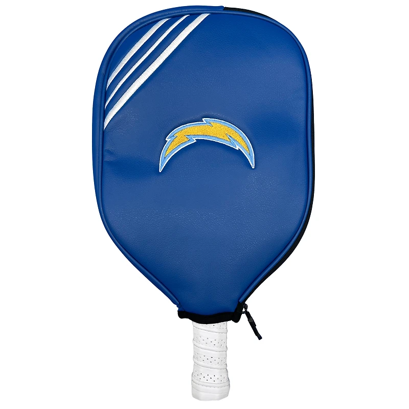 Los Angeles Chargers Pickleball Paddle Cover