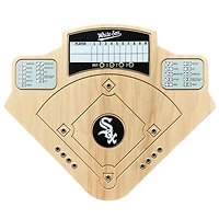Chicago White Sox Handcrafted Wood Baseball Game