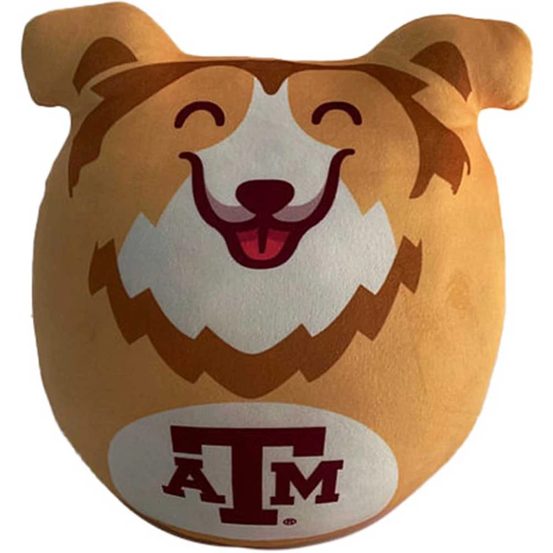 Pegasus Texas A&M Aggies Plushie Mascot Pillow with Features