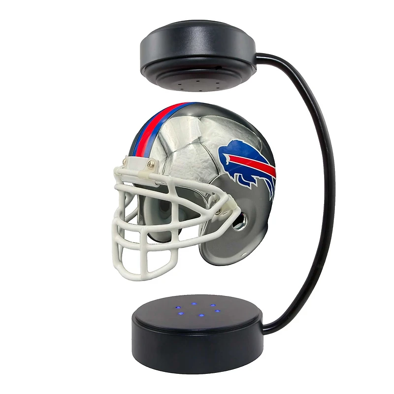 Pegasus Buffalo Bills Metallic Chrome Hover Helmet