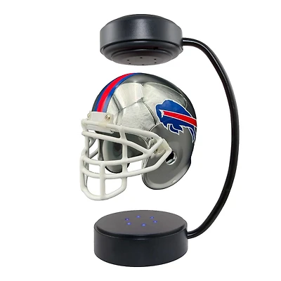 Pegasus Buffalo Bills Metallic Chrome Hover Helmet