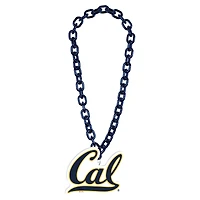 WinCraft Cal Bears Big Chain Logo Necklace