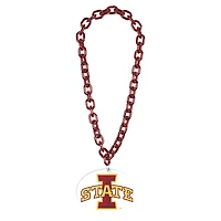 WinCraft Iowa State Cyclones Big Chain Logo Necklace