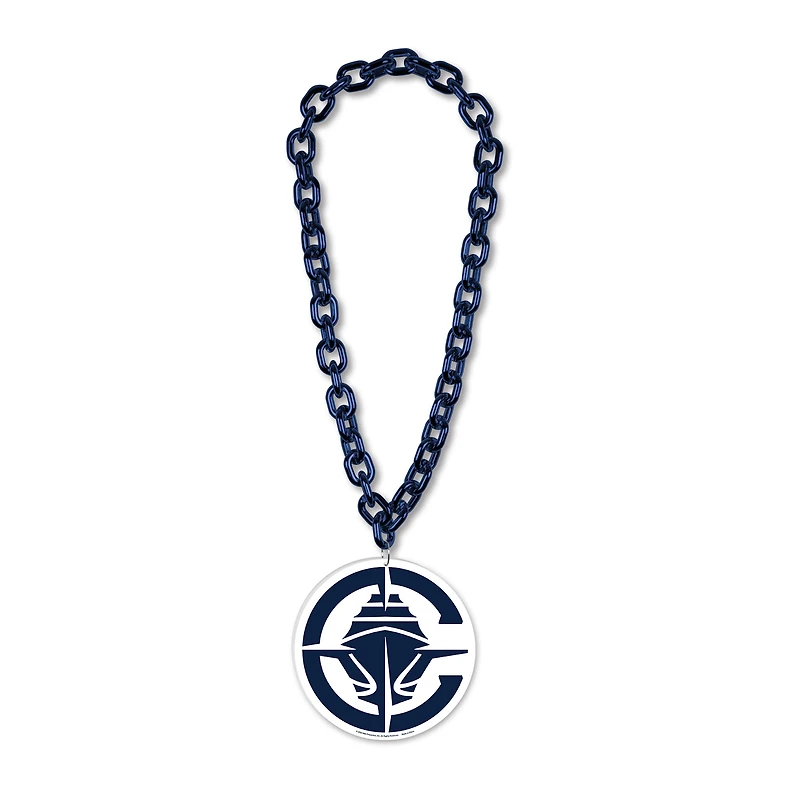 WinCraft LA Clippers Big Chain Logo Necklace