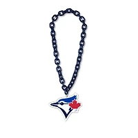WinCraft Toronto Blue Jays Big Chain Logo Necklace