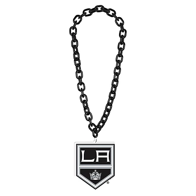 WinCraft Los Angeles Kings Big Chain Logo Necklace