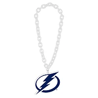 WinCraft Tampa Bay Lightning Big Chain Logo Necklace