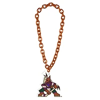 WinCraft Arizona Coyotes Big Chain Logo Necklace