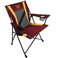 Washington Commanders Kijaro Dual Lock Pro Chair