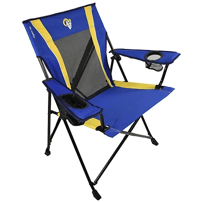 Los Angeles Rams Kijaro Dual Lock Pro Chair