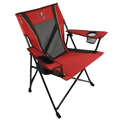 Tampa Bay Buccaneers Kijaro Dual Lock Pro Chair