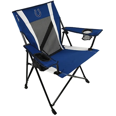 Indianapolis Colts Kijaro Dual Lock Pro Chair