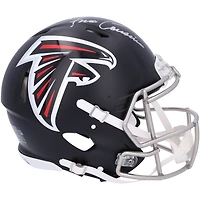 Kirk Cousins Atlanta Falcons Autographed Riddell Speed Authentic Helmet